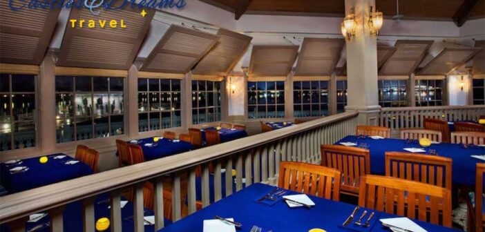 Restaurantes de Disney World (Narcoossee's)