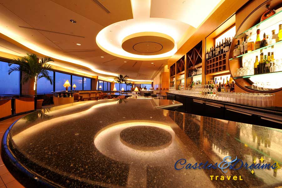 Restaurantes de Disney World - California Grill