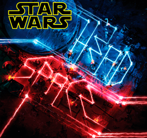 Portada del album Star Wars HeadSpace