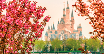 Shanghai Disneyland – Las Primeras Imágenes Shanghai Disneyland Primeras Imágenes