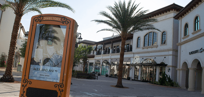 Tiendas de Mujer en Disney Springs