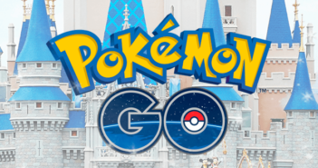 Pokemon Go en Disney Orlando