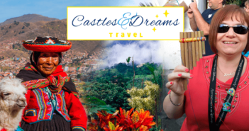 Viajar con Disney a Sudamérica y América Central es posible con Castles and Dreams Travels