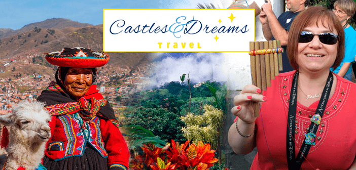 Viajar con Disney a Sudamérica y América Central es posible con Castles and Dreams Travels