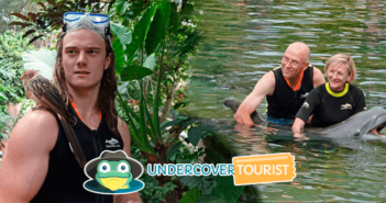 5 Razones para Visitar Discovery Cove