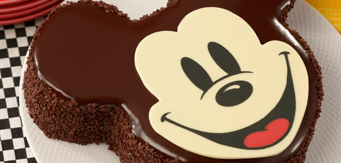 Celebrar su cumpleaños en Disney World
