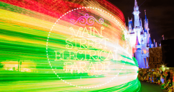 Main Street Electrical Parade Finaliza en Disney World