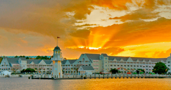 mejores hoteles en Disney World