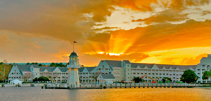 mejores hoteles en Disney World