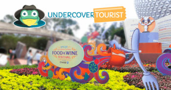 Epcot Food and Wine Festival 2016