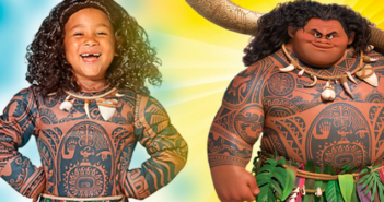 Disney retira disfraz de Maui personaje de Moana