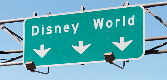 Alquilar auto en Disney Orlando