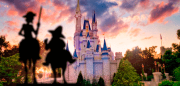 Don Quijote Disney