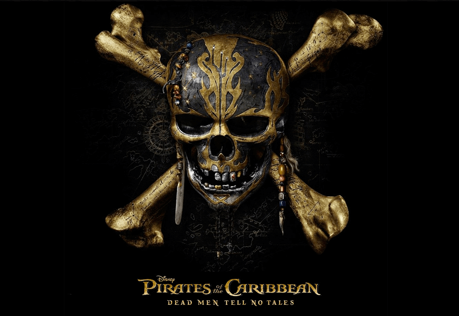 Imagen del Teaser de Piratas del Caribe 5
