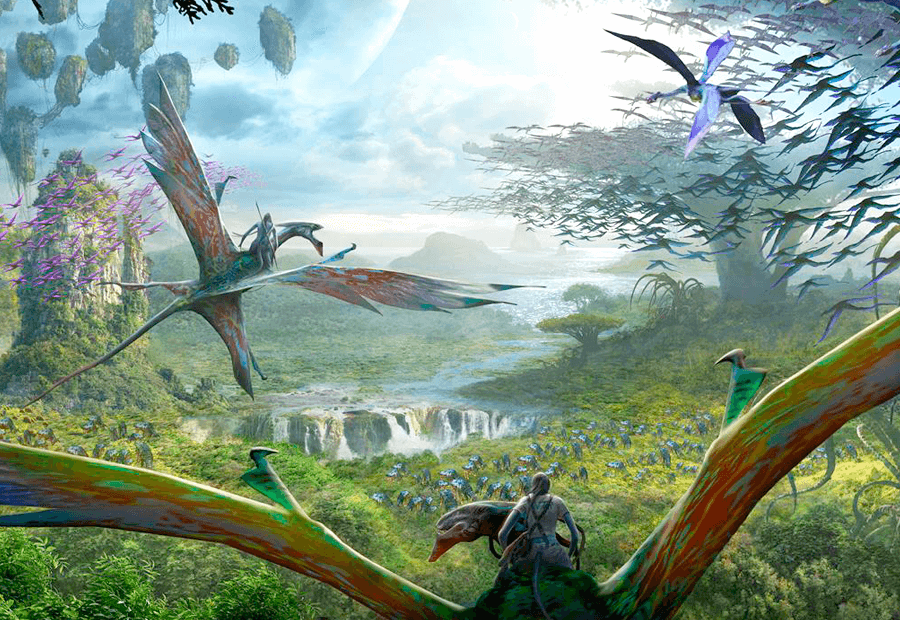Avatar: Flight of Passage será la atracción más emocionante de Avatar Land.