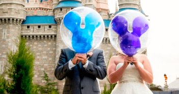 Boda nocturna en Magic Kingdom- DisneyAdictos