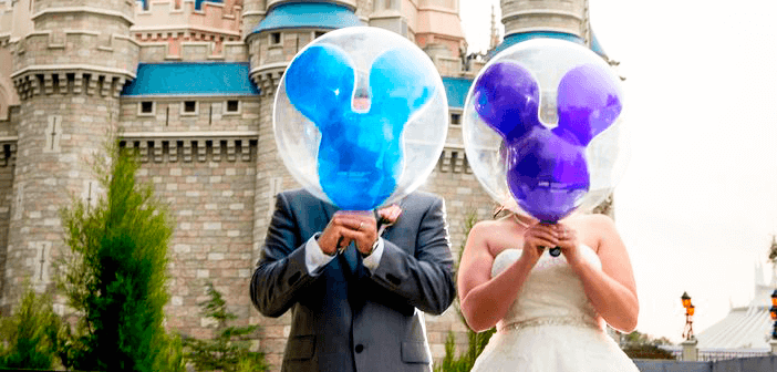 Boda nocturna en Magic Kingdom- DisneyAdictos