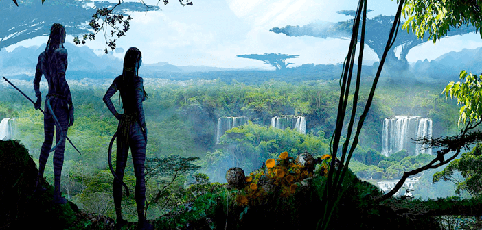 Novedad DisneyWorld 2017 Pandora: El Mundo de Avatar