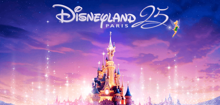25_Aniversario Disneyland Paris