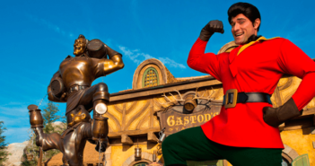 La Taberna de Gaston en Disney Orlando