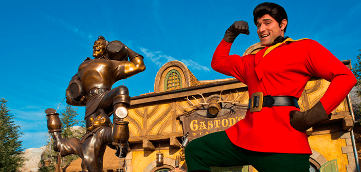 La Taberna de Gaston en Disney Orlando