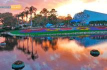 Epcot Festival de Flores y Jardines 2017