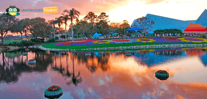 Epcot Festival de Flores y Jardines 2017