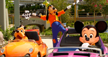 Como es el Estacionamiento en Disney Orlando - Disneyadictos