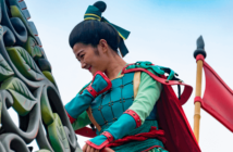 Mulan en Shanghai Disneyland