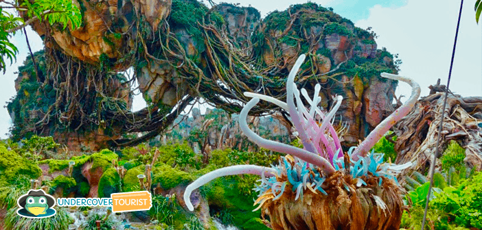 Avatar en Disney World