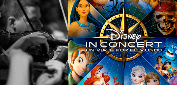Disney In Concert Madrid