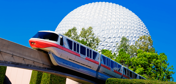 Tour Epcot en Future World