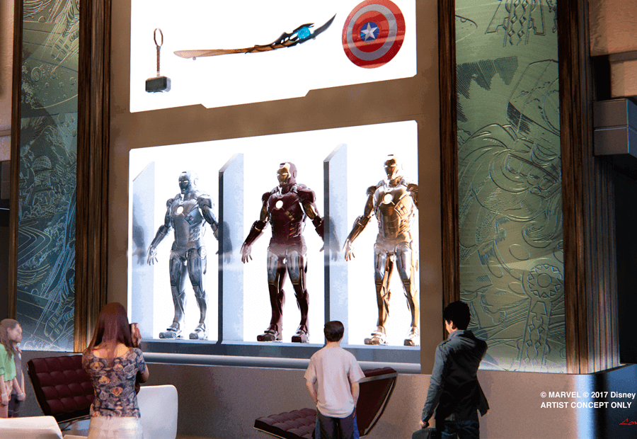 El hotel New York de Disneyland Paris ahora será Marvel