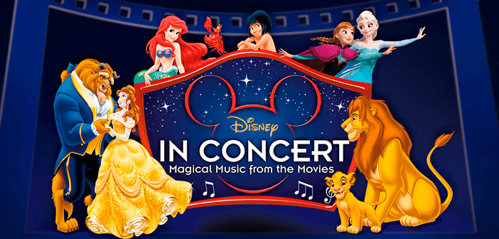 Disney In Concert España