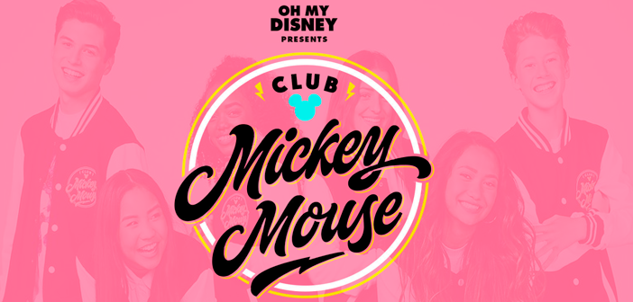 Nuevo Club Mickey Mouse