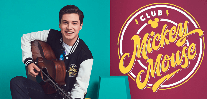 Sean Oliu Latino del Club Mickey Mouse-DisneyAdictos