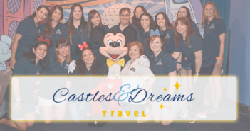 Viaje A Disney Agencia Castles And Dreams Travel