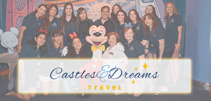 Viaje A Disney Agencia Castles And Dreams Travel