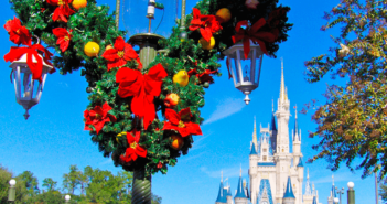 6 Mejores Actividades de Navidad en Disney World