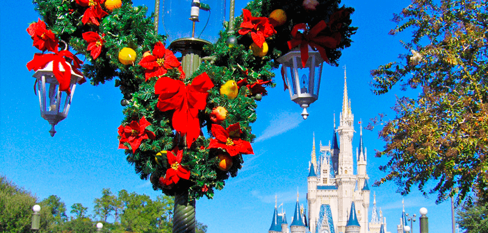6 Mejores Actividades de Navidad en Disney World
