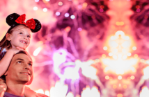 Año Nuevo en Disney World