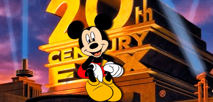 Disney compra Fox