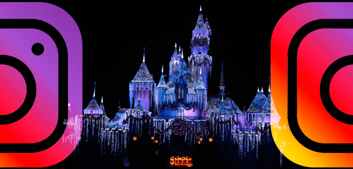 Disneyland El lugar Más Fotografiado De Instagram En 2017