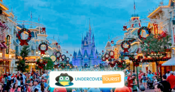Guia Fiestas Navideñas en Disney World