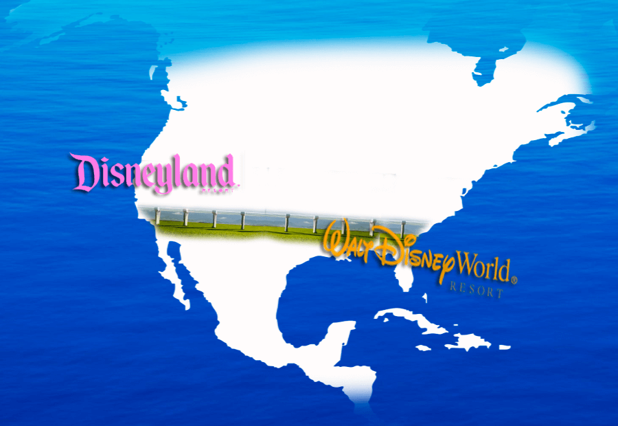 Disney USA Hyperloop