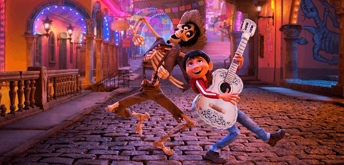 Opinión Película Coco Derribando Muros