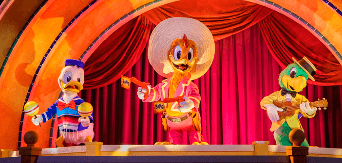 Atracciones De Disney World Que Desaparecerán 2018