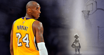 Dear Basketball El Corto de Kobe Bryant y Glen Keane