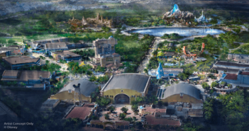 Ampliación Disneyland Paris de 2.000 millones de euros