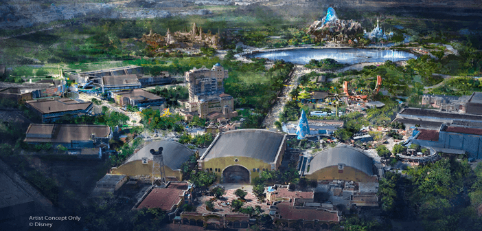 Ampliación Disneyland Paris de 2.000 millones de euros